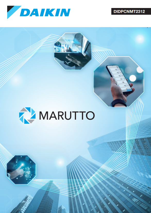 DAIKIN-Marutto-Control-System-DIDPCNMT2312